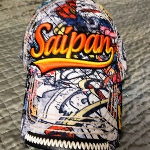 Robin Ruth designer snapback hat